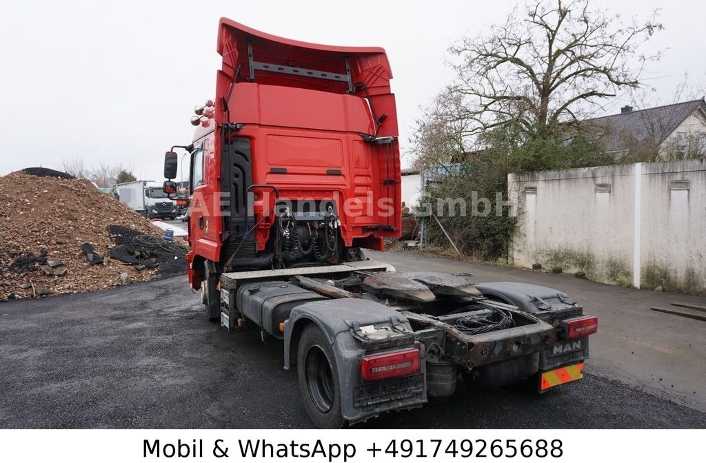 MAN TGL 8.250 LX BL *LDW/Navi/2xTank/Sitzheizung - Tracteur routier: photos 3 MAN TGL 8.250 LX BL *LDW/Navi/2xTank/Sitzheizung - Tracteur routier: photos 3