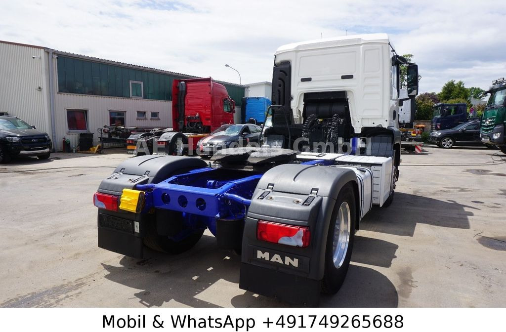 MAN TGS 18.420 M BL *Retarder/ADR/ACC/LDW/Alcoa - Tracteur routier: photos 3 MAN TGS 18.420 M BL *Retarder/ADR/ACC/LDW/Alcoa - Tracteur routier: photos 3
