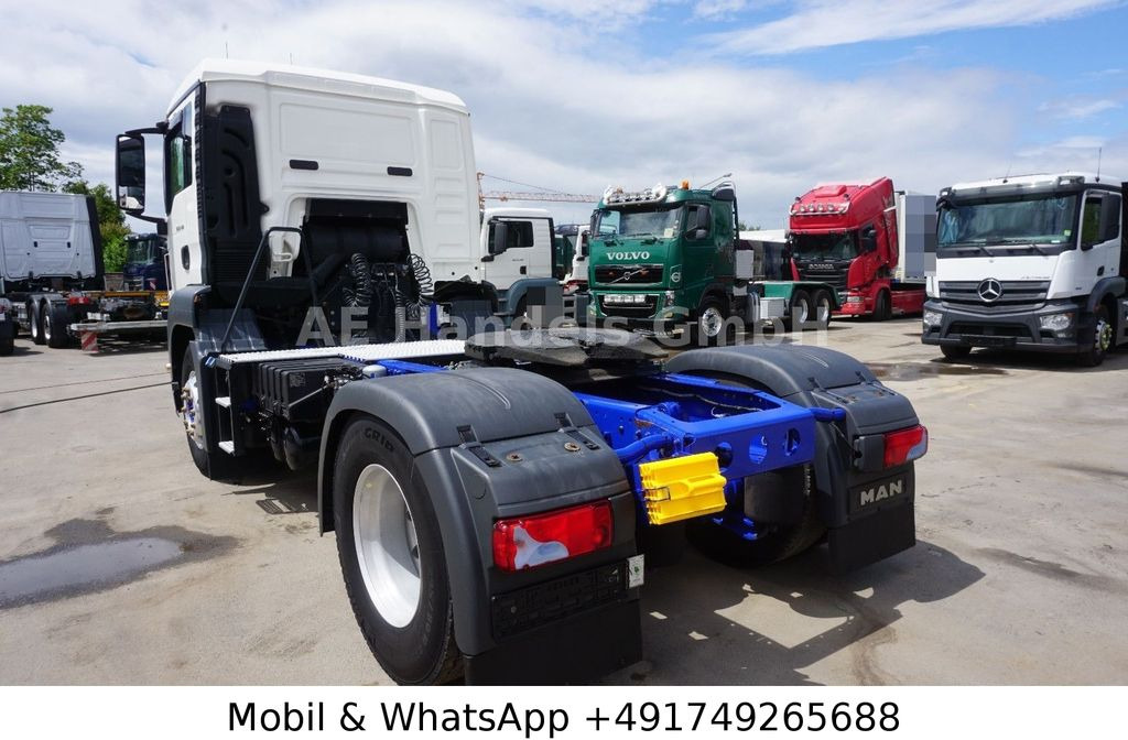 MAN TGS 18.420 M BL *Retarder/ADR/ACC/LDW/Alcoa - Tracteur routier: photos 5 MAN TGS 18.420 M BL *Retarder/ADR/ACC/LDW/Alcoa - Tracteur routier: photos 5