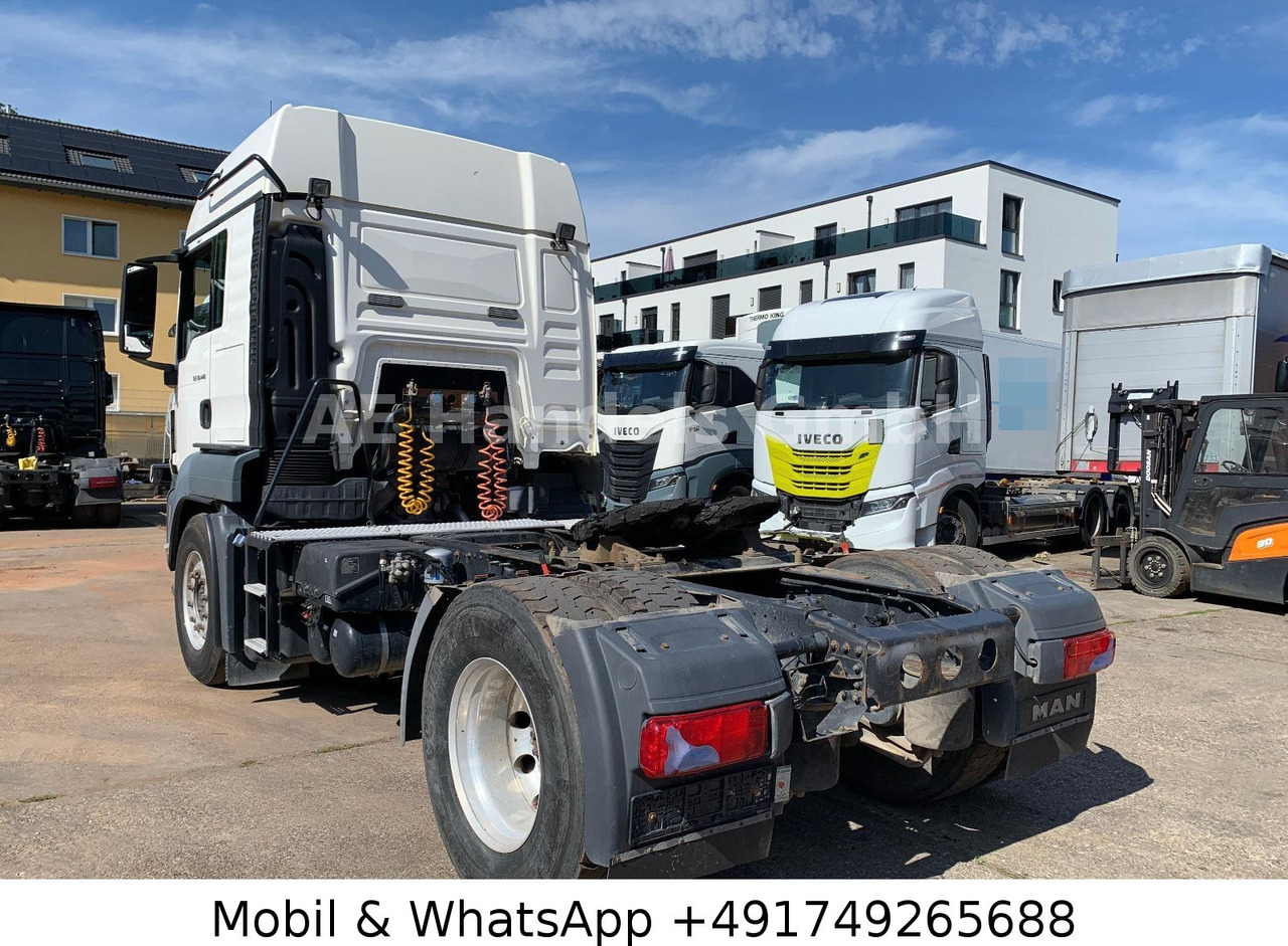 MAN TGS 18.440 LX BL 4x2 *Retarder/LDW/Standheizung - Tracteur routier: photos 3 MAN TGS 18.440 LX BL 4x2 *Retarder/LDW/Standheizung - Tracteur routier: photos 3