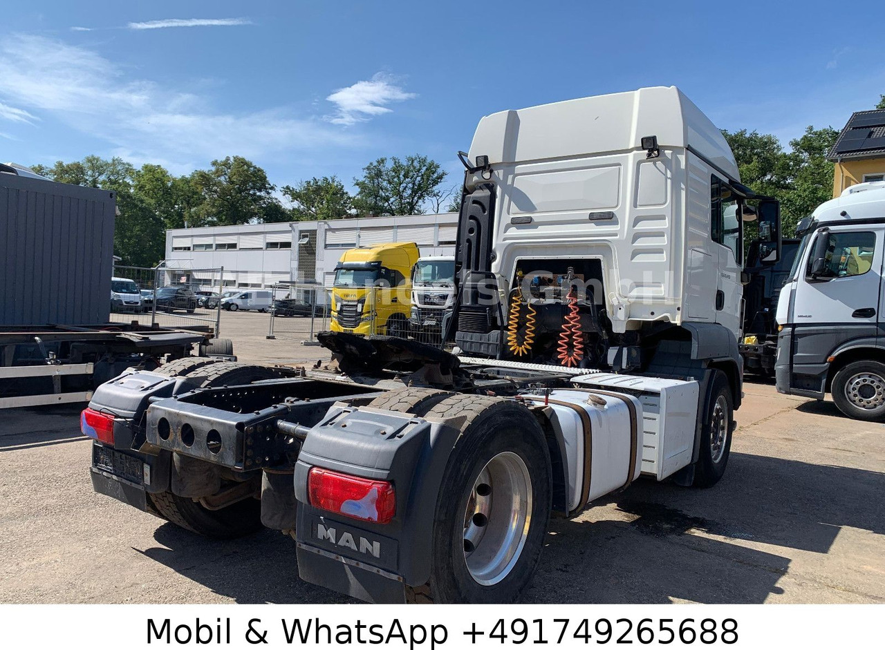 MAN TGS 18.440 LX BL 4x2 *Retarder/LDW/Standheizung - Tracteur routier: photos 5 MAN TGS 18.440 LX BL 4x2 *Retarder/LDW/Standheizung - Tracteur routier: photos 5