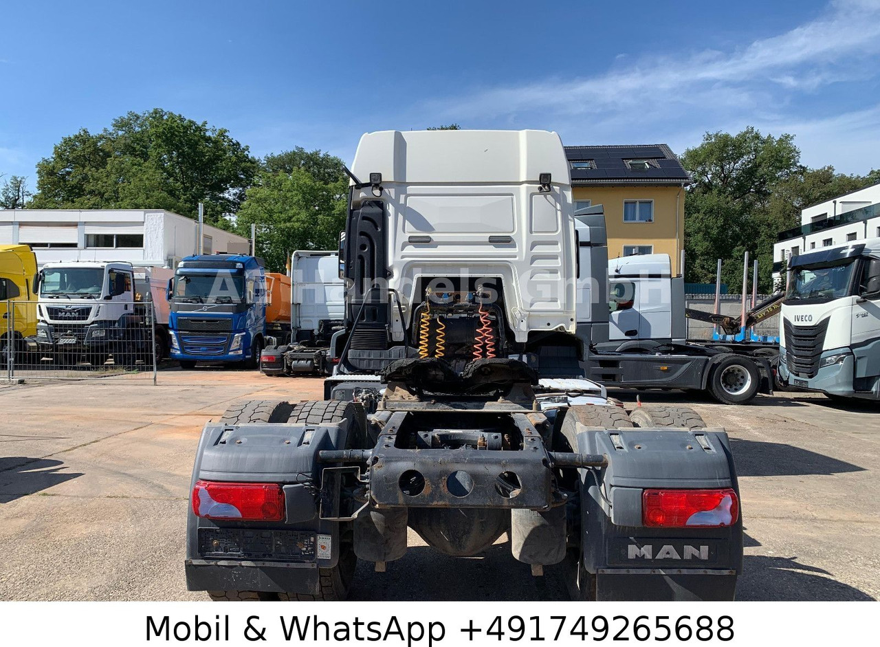 MAN TGS 18.440 LX BL 4x2 *Retarder/LDW/Standheizung - Tracteur routier: photos 4 MAN TGS 18.440 LX BL 4x2 *Retarder/LDW/Standheizung - Tracteur routier: photos 4