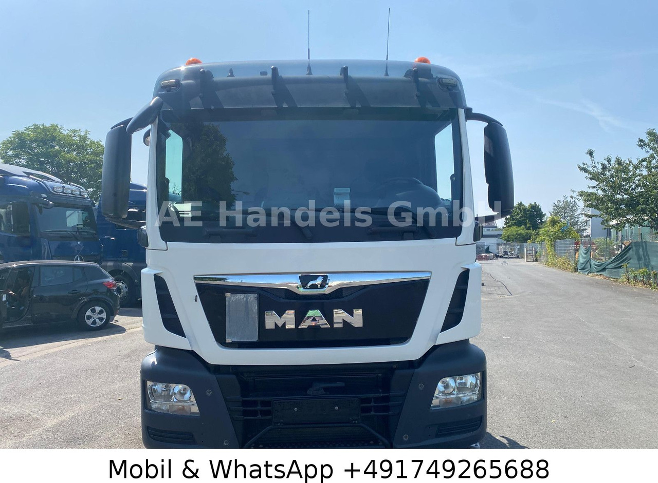 MAN TGS 18.470 4x4 HydroDrive BL *Pritader/Hydraulik - Tracteur routier: photos 2 MAN TGS 18.470 4x4 HydroDrive BL *Pritader/Hydraulik - Tracteur routier: photos 2