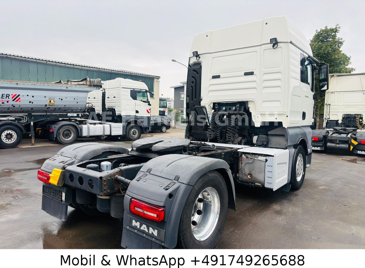 MAN TGX 18.440 ADR XLX BL *Retarder/ACC/Standklima - Tracteur routier: photos 3 MAN TGX 18.440 ADR XLX BL *Retarder/ACC/Standklima - Tracteur routier: photos 3