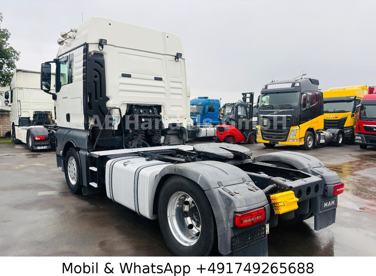 MAN TGX 18.440 ADR XLX BL *Retarder/ACC/Standklima - Tracteur routier: photos 5 MAN TGX 18.440 ADR XLX BL *Retarder/ACC/Standklima - Tracteur routier: photos 5