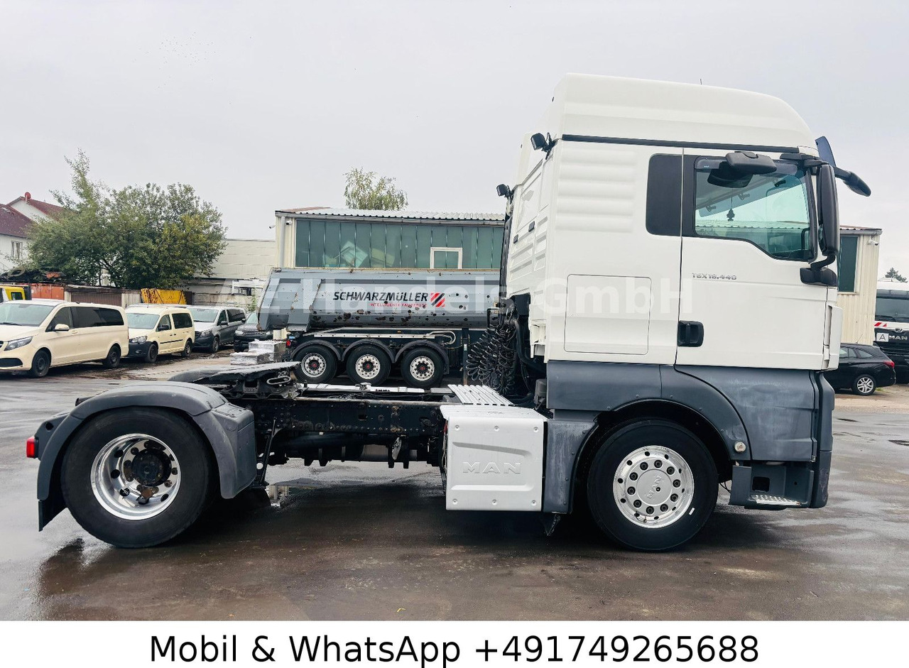 MAN TGX 18.440 ADR XLX BL *Retarder/ACC/Standklima - Tracteur routier: photos 2 MAN TGX 18.440 ADR XLX BL *Retarder/ACC/Standklima - Tracteur routier: photos 2