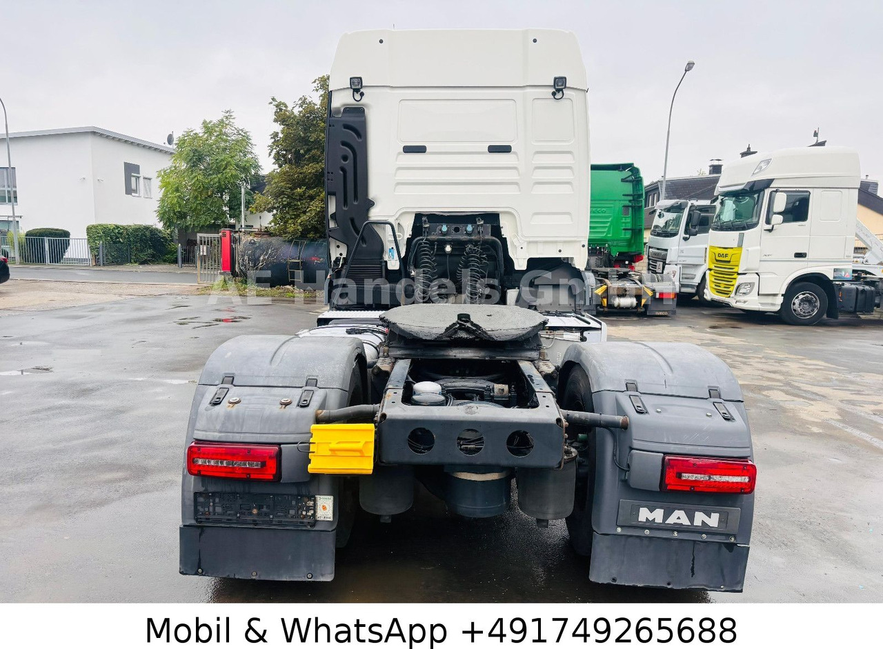 MAN TGX 18.440 ADR XLX BL *Retarder/ACC/Standklima - Tracteur routier: photos 4 MAN TGX 18.440 ADR XLX BL *Retarder/ACC/Standklima - Tracteur routier: photos 4
