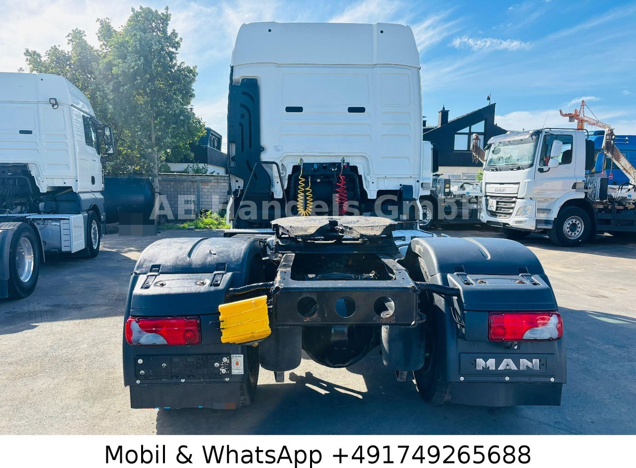 MAN TGX 18.440 XLX BL 4x2 *Retarder / Alcoa / LDW - Tracteur routier: photos 4 MAN TGX 18.440 XLX BL 4x2 *Retarder / Alcoa / LDW - Tracteur routier: photos 4