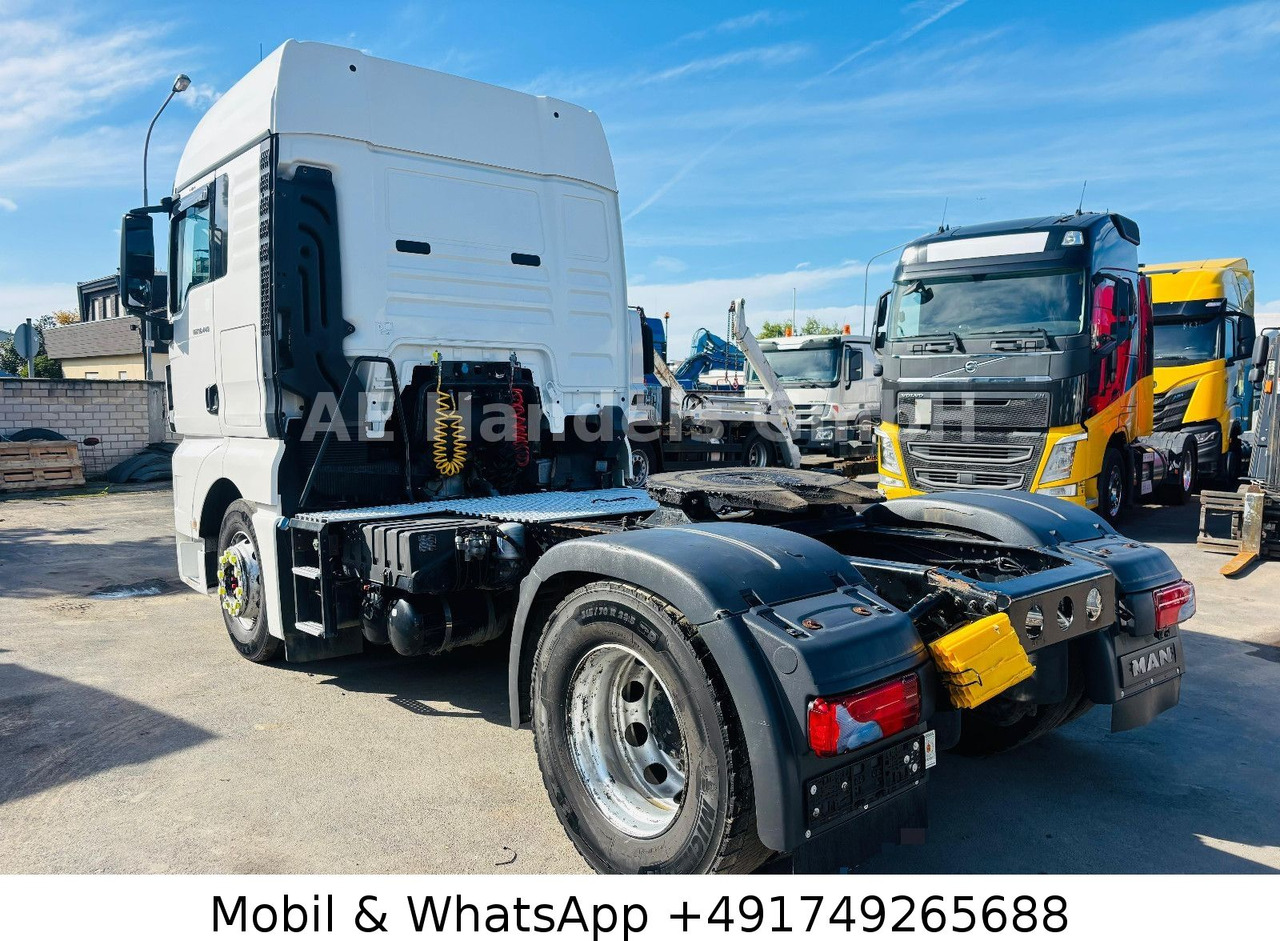 MAN TGX 18.440 XLX BL 4x2 *Retarder / Alcoa / LDW - Tracteur routier: photos 5 MAN TGX 18.440 XLX BL 4x2 *Retarder / Alcoa / LDW - Tracteur routier: photos 5
