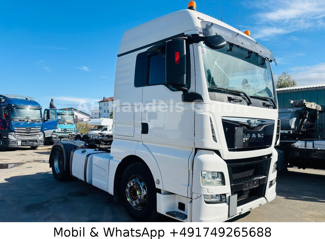 MAN TGX 18.440 XLX BL 4x2 *Retarder / Alcoa / LDW - Tracteur routier: photos 1 MAN TGX 18.440 XLX BL 4x2 *Retarder / Alcoa / LDW - Tracteur routier: photos 1