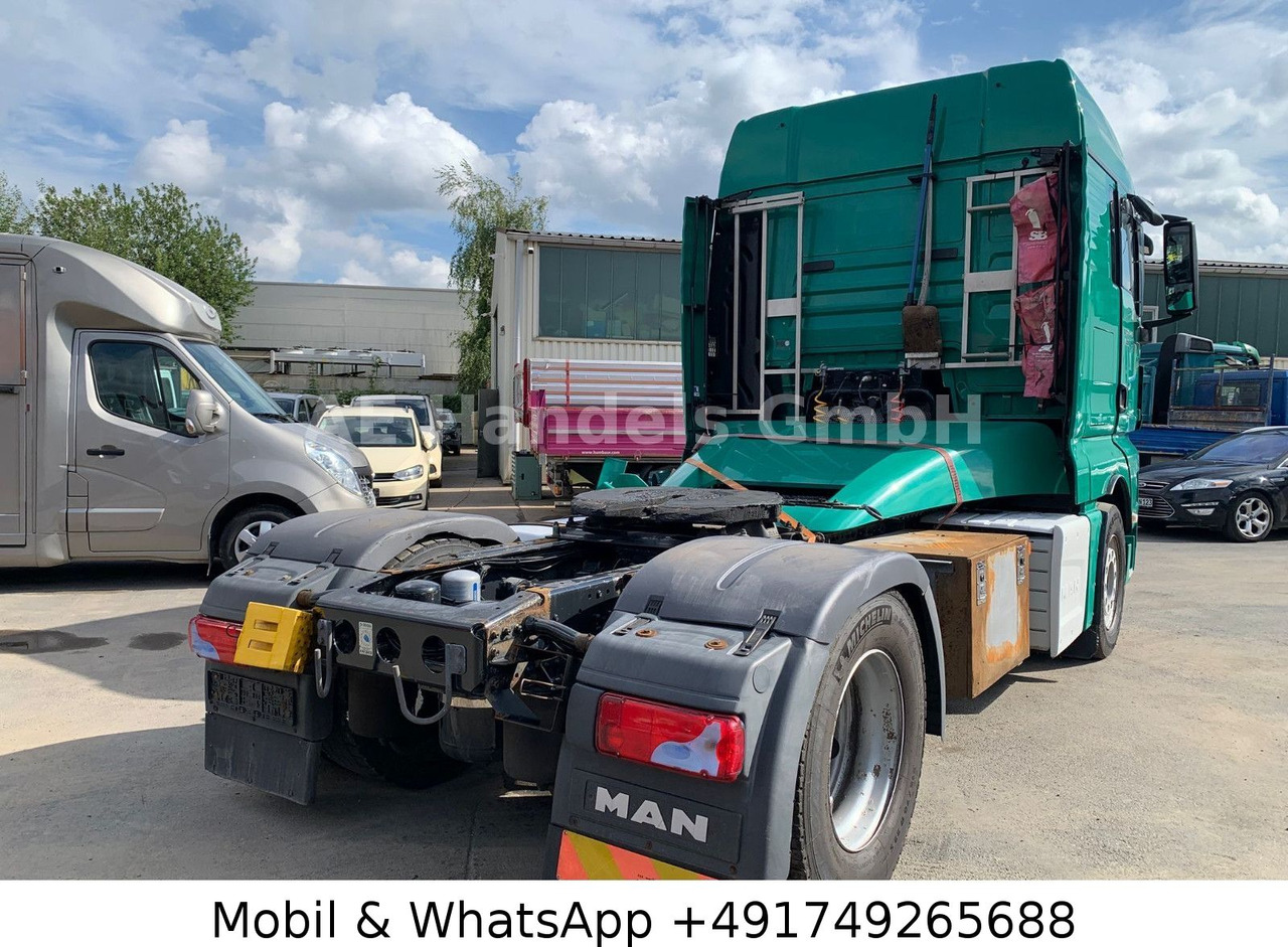 MAN TGX 18.440 XLX BL EfficientLine *LDW / Klima - Tracteur routier: photos 5 MAN TGX 18.440 XLX BL EfficientLine *LDW / Klima - Tracteur routier: photos 5