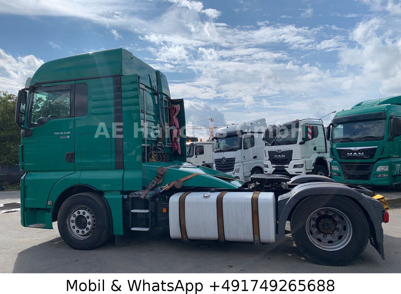 MAN TGX 18.440 XLX BL EfficientLine *LDW / Klima - Tracteur routier: photos 2 MAN TGX 18.440 XLX BL EfficientLine *LDW / Klima - Tracteur routier: photos 2