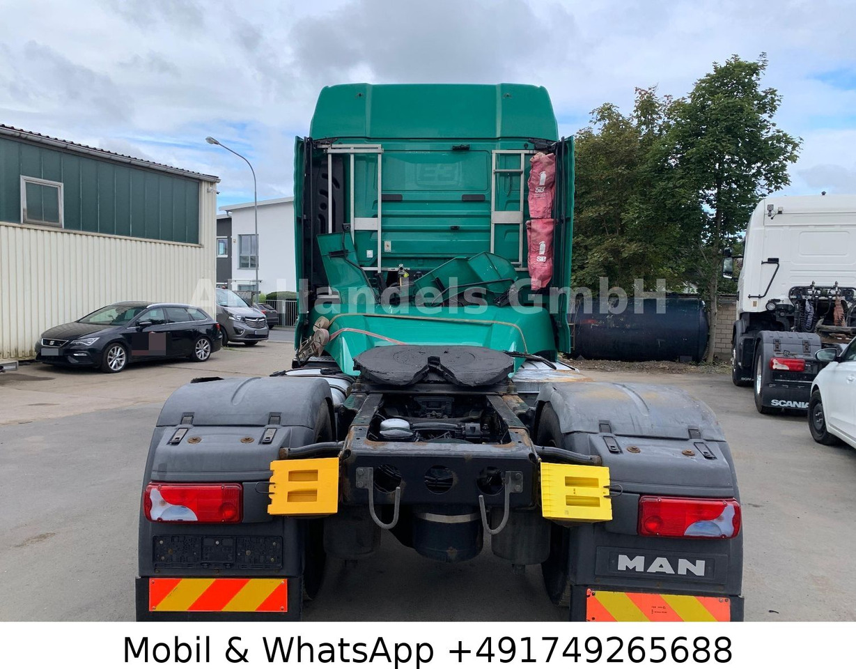 MAN TGX 18.440 XLX BL *LDW/Klima/Aero/Standheizung - Tracteur routier: photos 4 MAN TGX 18.440 XLX BL *LDW/Klima/Aero/Standheizung - Tracteur routier: photos 4