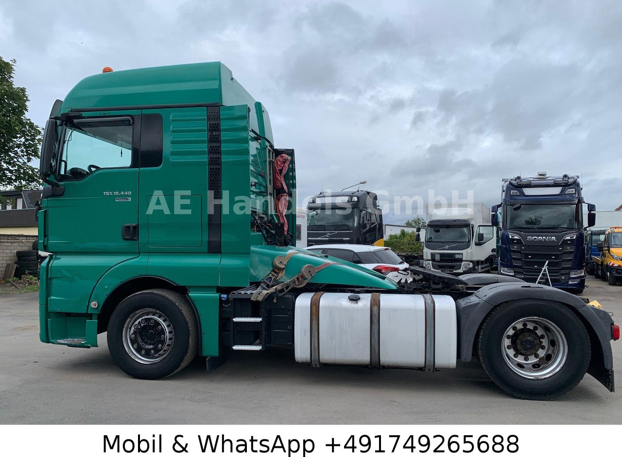 MAN TGX 18.440 XLX BL *LDW/Klima/Aero/Standheizung - Tracteur routier: photos 2 MAN TGX 18.440 XLX BL *LDW/Klima/Aero/Standheizung - Tracteur routier: photos 2