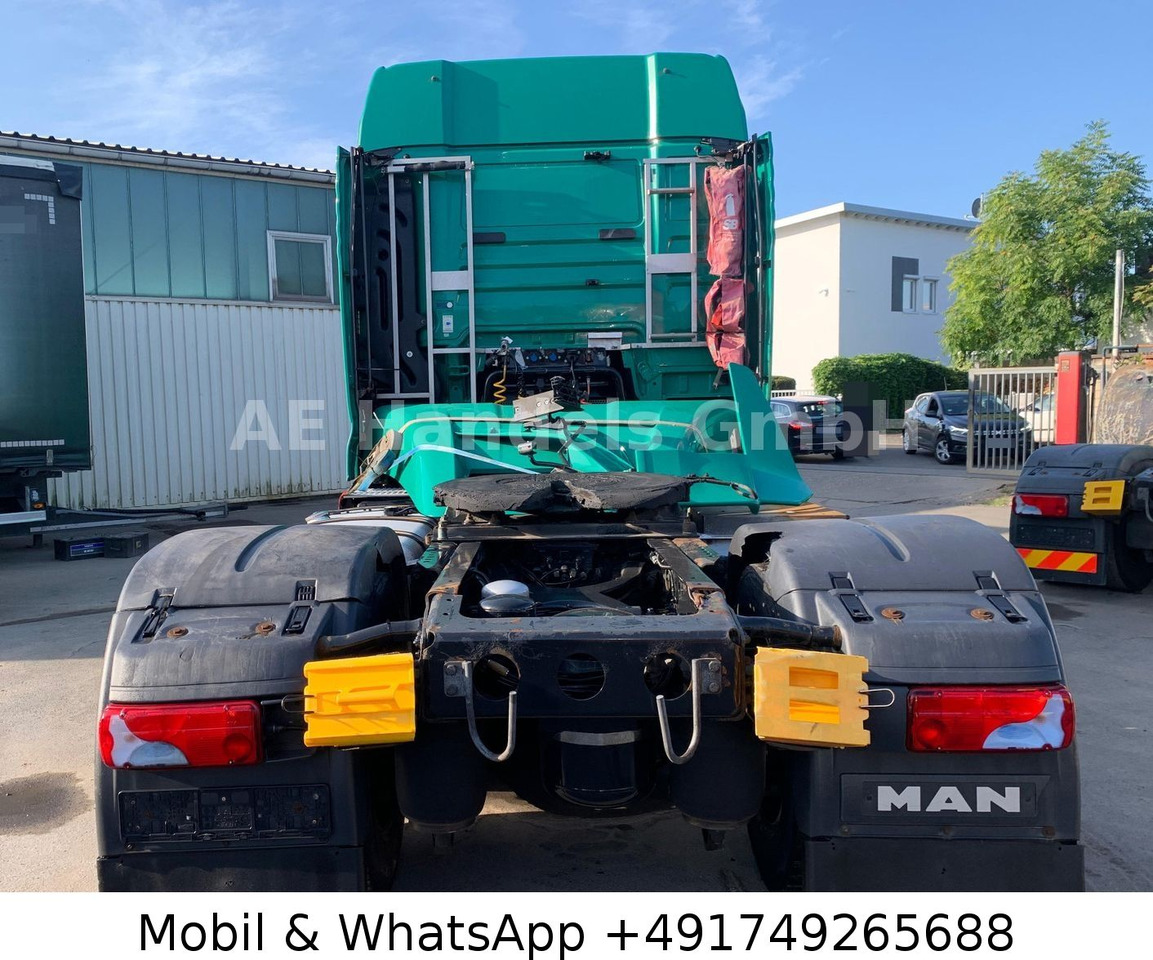 MAN TGX 18.440 XLX BL *LDW/Klima/Aero/Standheizung - Tracteur routier: photos 4 MAN TGX 18.440 XLX BL *LDW/Klima/Aero/Standheizung - Tracteur routier: photos 4