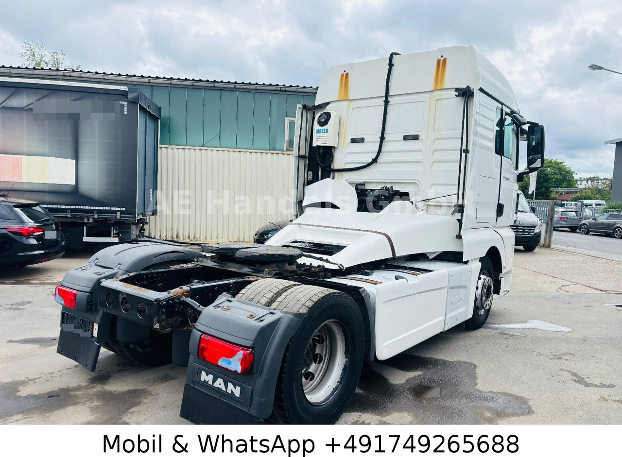 MAN TGX 18.440 XLX BL *Retader/ACC/Standklima/Aero - Tracteur routier: photos 3 MAN TGX 18.440 XLX BL *Retader/ACC/Standklima/Aero - Tracteur routier: photos 3