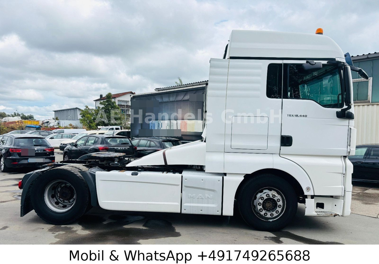 MAN TGX 18.440 XLX BL *Retader/ACC/Standklima/Aero - Tracteur routier: photos 2 MAN TGX 18.440 XLX BL *Retader/ACC/Standklima/Aero - Tracteur routier: photos 2