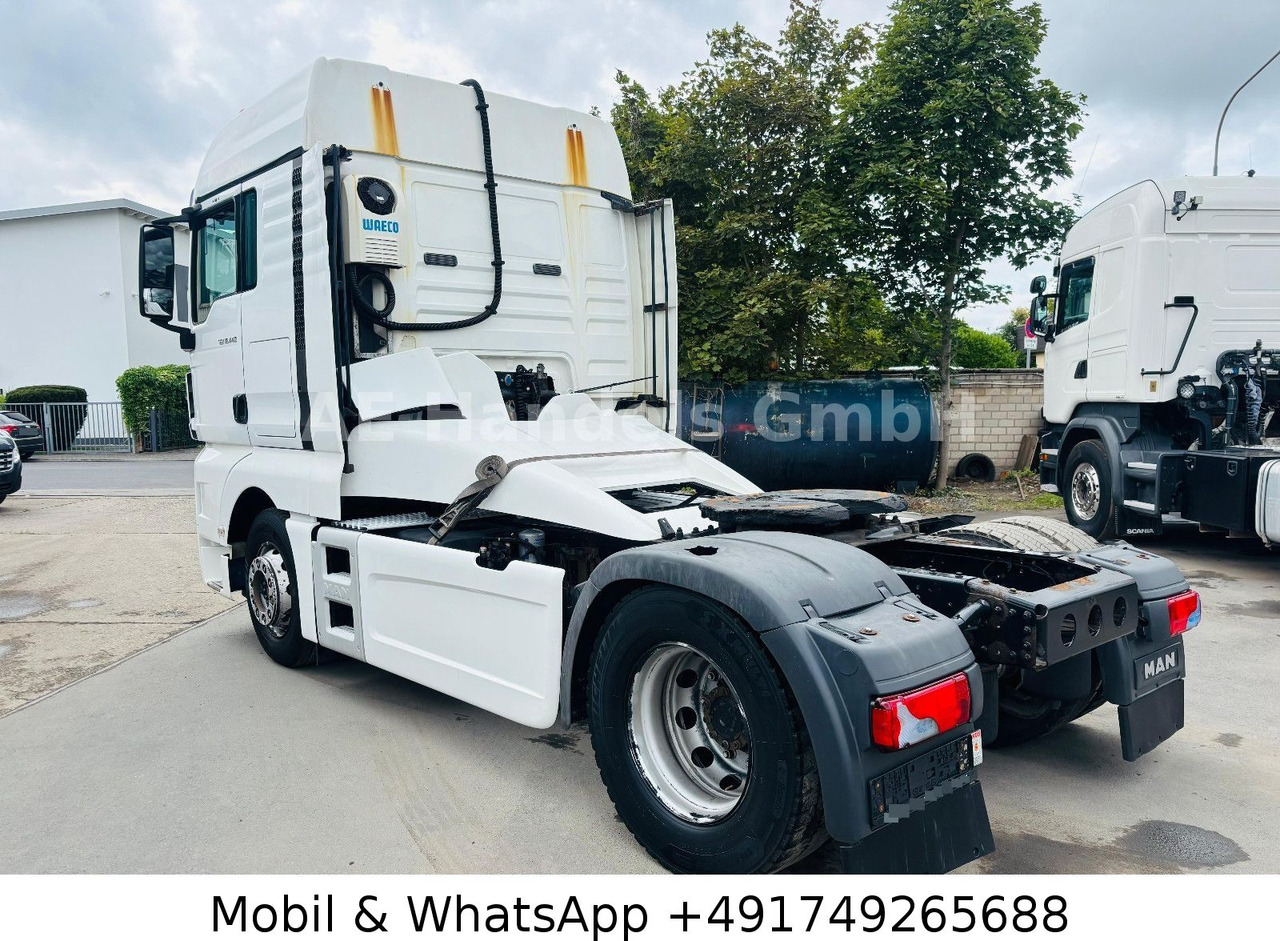 MAN TGX 18.440 XLX BL *Retader/ACC/Standklima/Aero - Tracteur routier: photos 5 MAN TGX 18.440 XLX BL *Retader/ACC/Standklima/Aero - Tracteur routier: photos 5