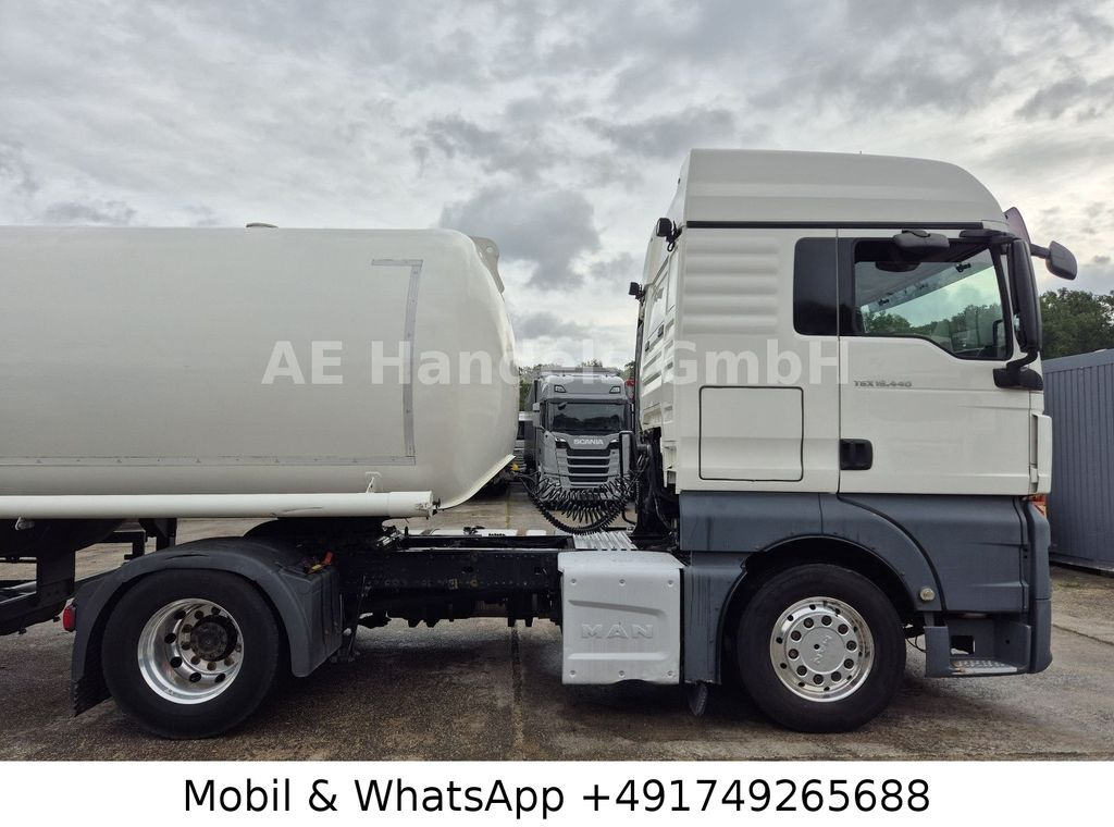 MAN TGX 18.440 XLX BL *Retarder/ACC/LDW/ADR/Alcoa - Tracteur routier: photos 2 MAN TGX 18.440 XLX BL *Retarder/ACC/LDW/ADR/Alcoa - Tracteur routier: photos 2