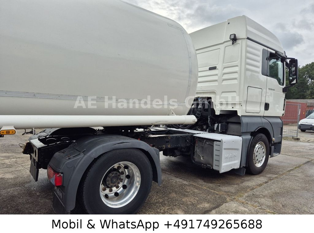 MAN TGX 18.440 XLX BL *Retarder/ACC/LDW/ADR/Alcoa - Tracteur routier: photos 3 MAN TGX 18.440 XLX BL *Retarder/ACC/LDW/ADR/Alcoa - Tracteur routier: photos 3