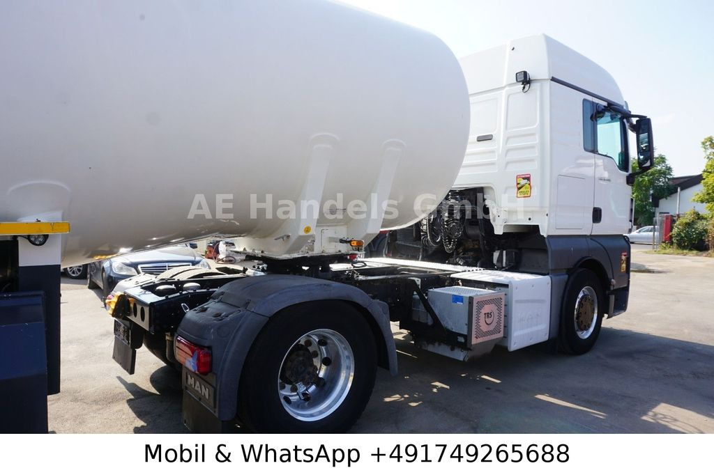 MAN TGX 18.440 XLX BL *Retarder/ACC/LDW/ADR/Alcoa - Tracteur routier: photos 3 MAN TGX 18.440 XLX BL *Retarder/ACC/LDW/ADR/Alcoa - Tracteur routier: photos 3