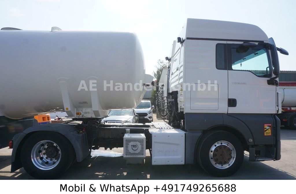 MAN TGX 18.440 XLX BL *Retarder/ACC/LDW/ADR/Alcoa - Tracteur routier: photos 2 MAN TGX 18.440 XLX BL *Retarder/ACC/LDW/ADR/Alcoa - Tracteur routier: photos 2