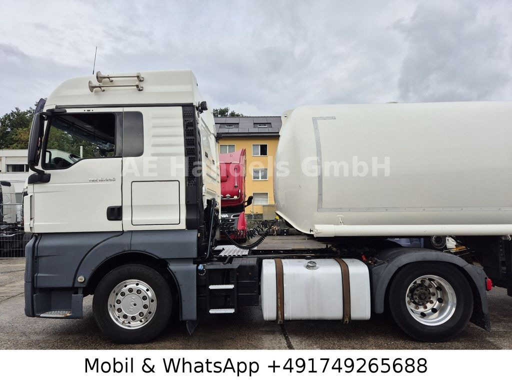 MAN TGX 18.440 XLX BL *Retarder/ACC/LDW/ADR/Alcoa - Tracteur routier: photos 5 MAN TGX 18.440 XLX BL *Retarder/ACC/LDW/ADR/Alcoa - Tracteur routier: photos 5