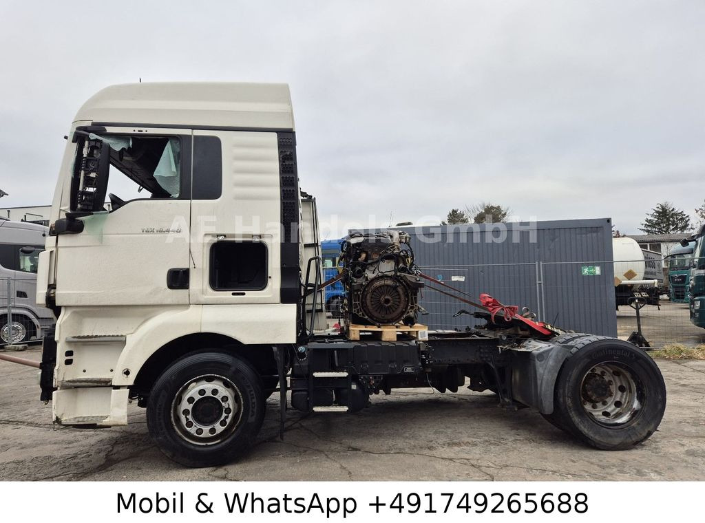 MAN TGX 18.440 XLX BL *Retarder/ADR/ACC/LDW - Tracteur routier: photos 2 MAN TGX 18.440 XLX BL *Retarder/ADR/ACC/LDW - Tracteur routier: photos 2