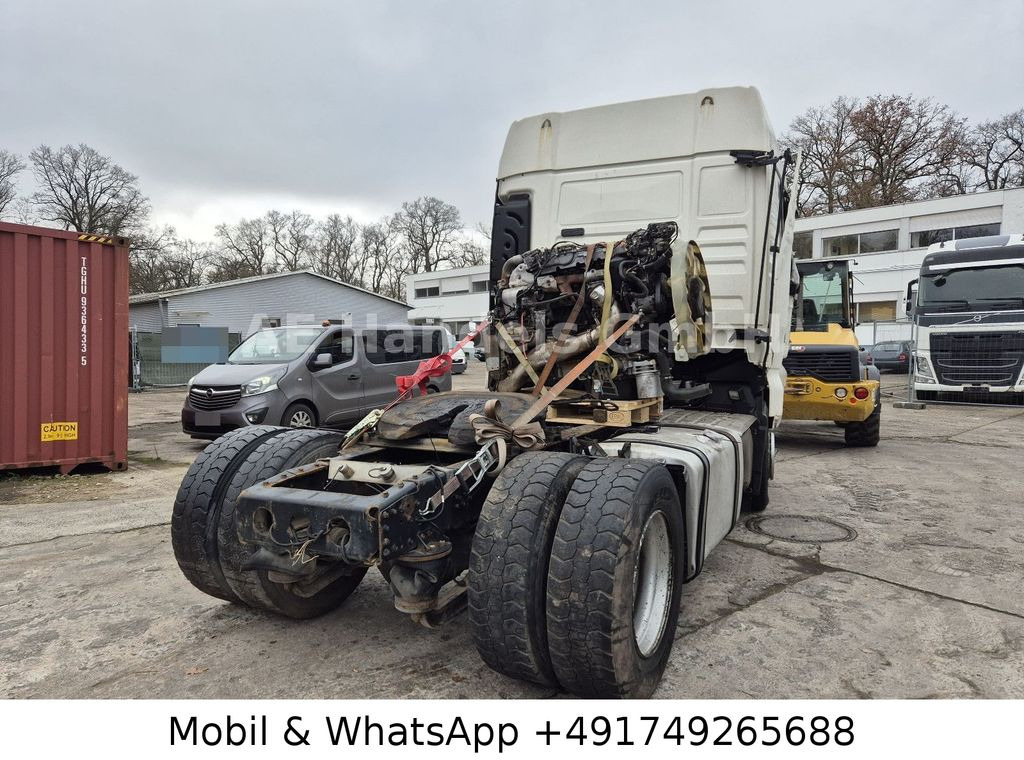 MAN TGX 18.440 XLX BL *Retarder/ADR/ACC/LDW - Tracteur routier: photos 5 MAN TGX 18.440 XLX BL *Retarder/ADR/ACC/LDW - Tracteur routier: photos 5