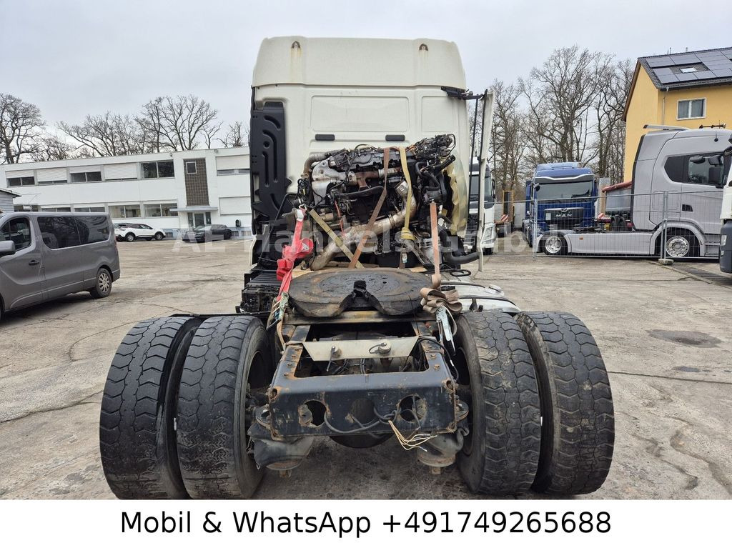 MAN TGX 18.440 XLX BL *Retarder/ADR/ACC/LDW - Tracteur routier: photos 4 MAN TGX 18.440 XLX BL *Retarder/ADR/ACC/LDW - Tracteur routier: photos 4