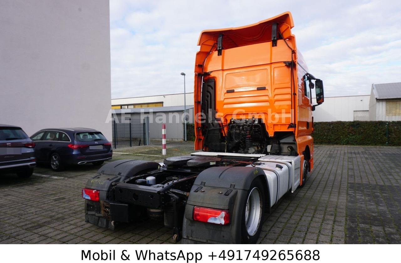MAN TGX 18.440 XLX LL Low *Manual/Retarder/2xTank - Tracteur routier: photos 3 MAN TGX 18.440 XLX LL Low *Manual/Retarder/2xTank - Tracteur routier: photos 3