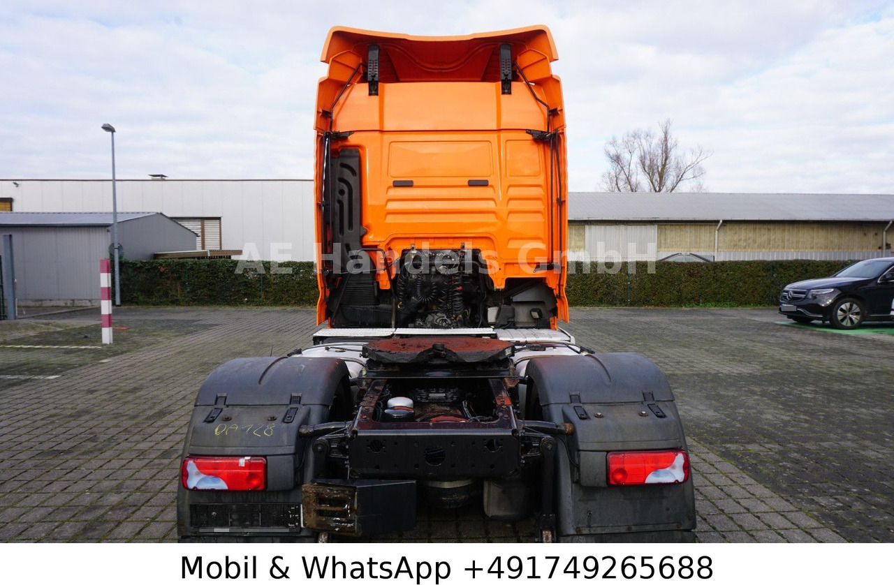 MAN TGX 18.440 XLX LL Low *Manual/Retarder/2xTank - Tracteur routier: photos 4 MAN TGX 18.440 XLX LL Low *Manual/Retarder/2xTank - Tracteur routier: photos 4