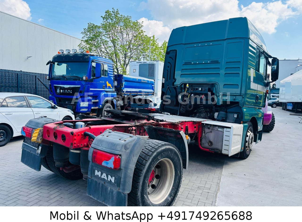 MAN TGX 18.440 XLX *Retarder/ADR/ACC/LDW/Standklima - Tracteur routier: photos 3 MAN TGX 18.440 XLX *Retarder/ADR/ACC/LDW/Standklima - Tracteur routier: photos 3