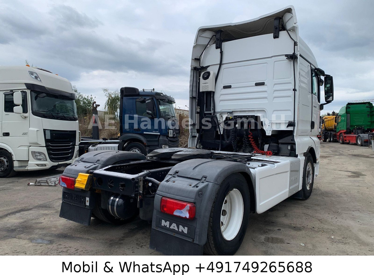 MAN TGX 18.480 XLX BL *Retarder/ACC/LDW/Standklima - Tracteur routier: photos 3 MAN TGX 18.480 XLX BL *Retarder/ACC/LDW/Standklima - Tracteur routier: photos 3