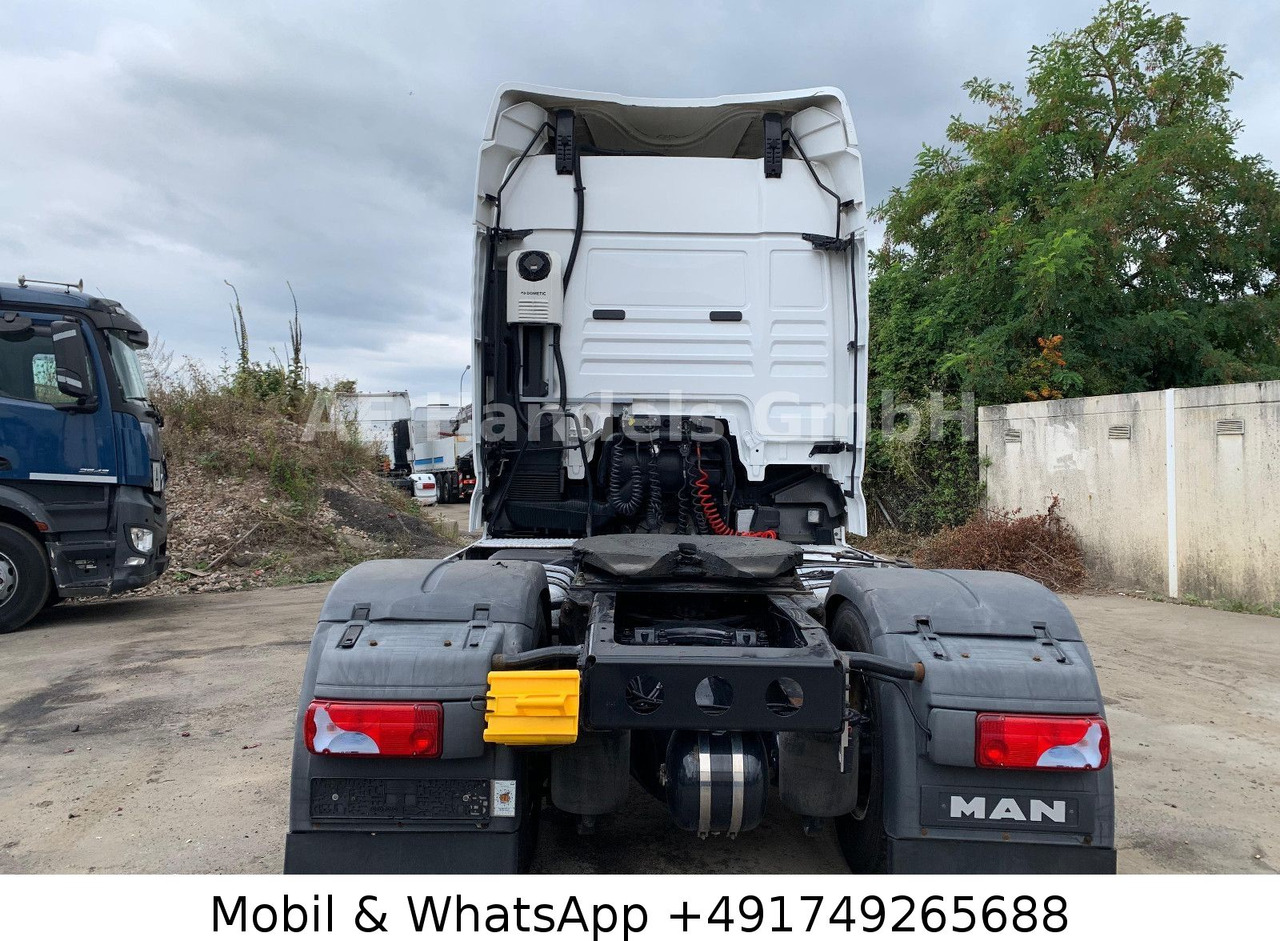 MAN TGX 18.480 XLX BL *Retarder/ACC/LDW/Standklima - Tracteur routier: photos 4 MAN TGX 18.480 XLX BL *Retarder/ACC/LDW/Standklima - Tracteur routier: photos 4