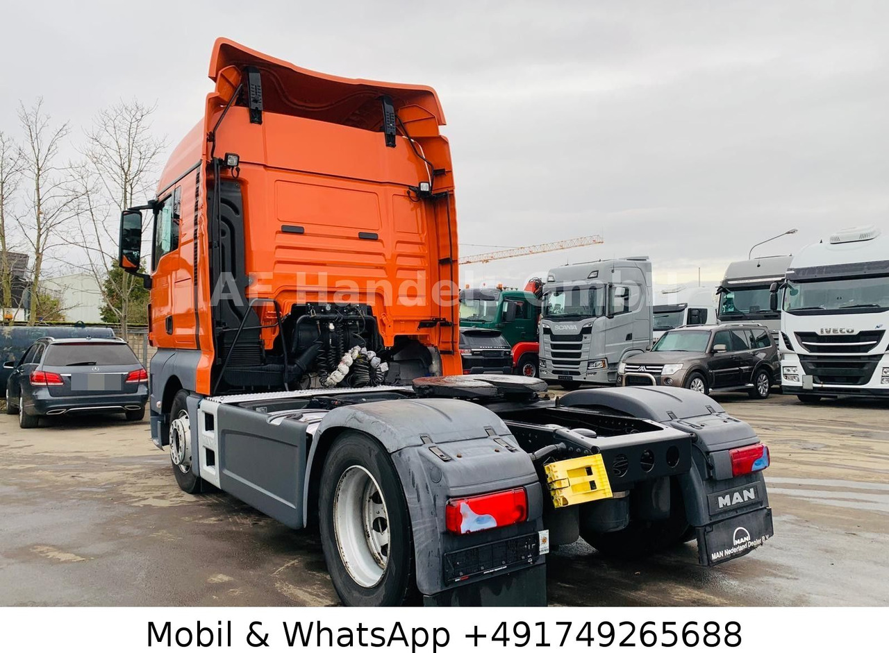 MAN TGX 18.500 XLX BL 4x2 *Retarder/ACC/2xTank/LDW - Tracteur routier: photos 5 MAN TGX 18.500 XLX BL 4x2 *Retarder/ACC/2xTank/LDW - Tracteur routier: photos 5