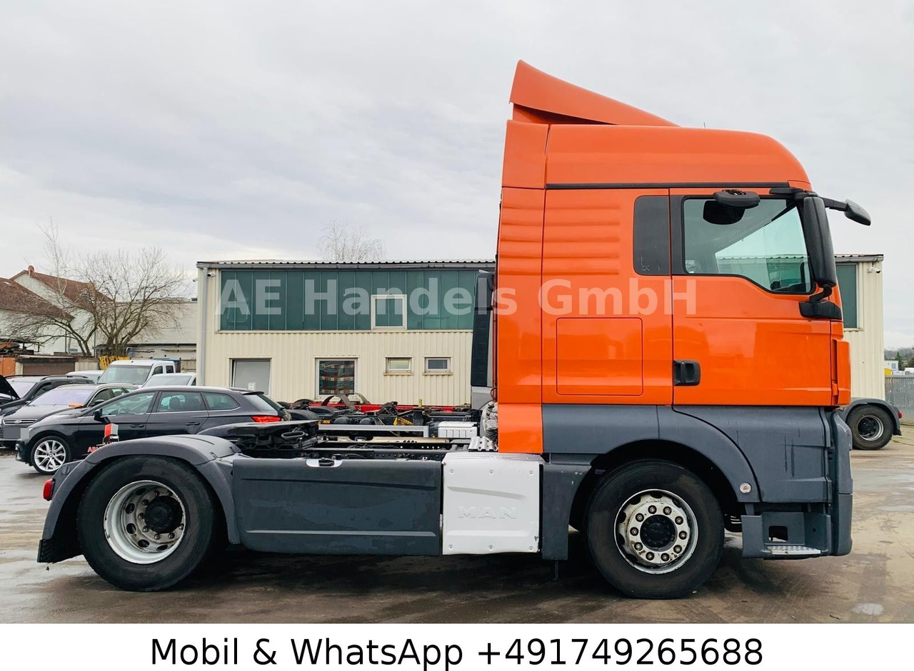 MAN TGX 18.500 XLX BL 4x2 *Retarder/ACC/2xTank/LDW - Tracteur routier: photos 2 MAN TGX 18.500 XLX BL 4x2 *Retarder/ACC/2xTank/LDW - Tracteur routier: photos 2