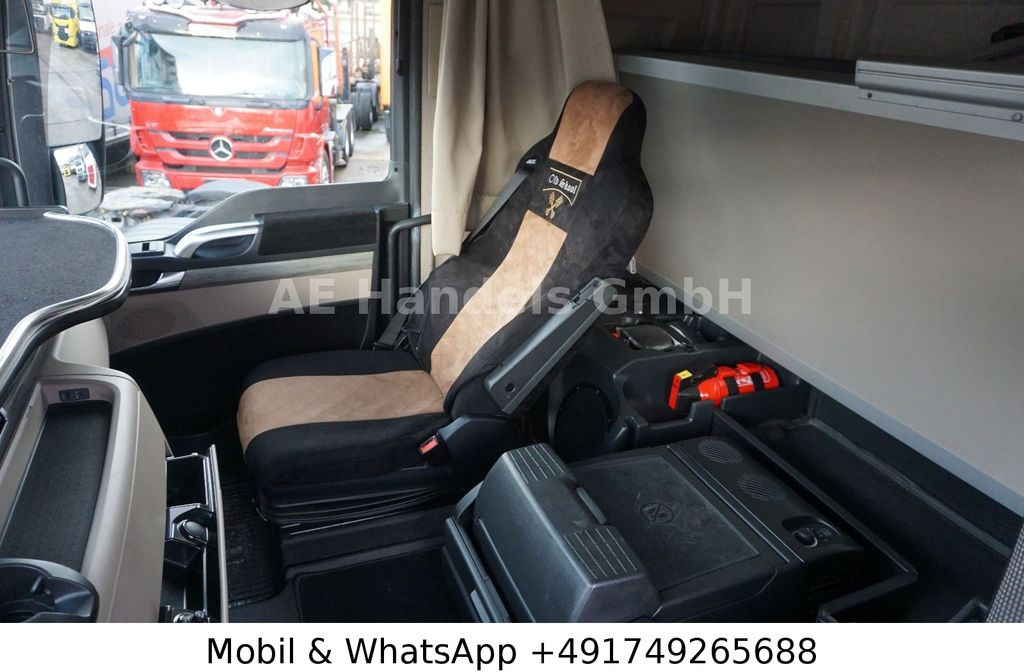 Tracteur routier MAN TGX 18.500 XLX BL *Retarder/ACC/Alcoa/Standklima: photos 19
