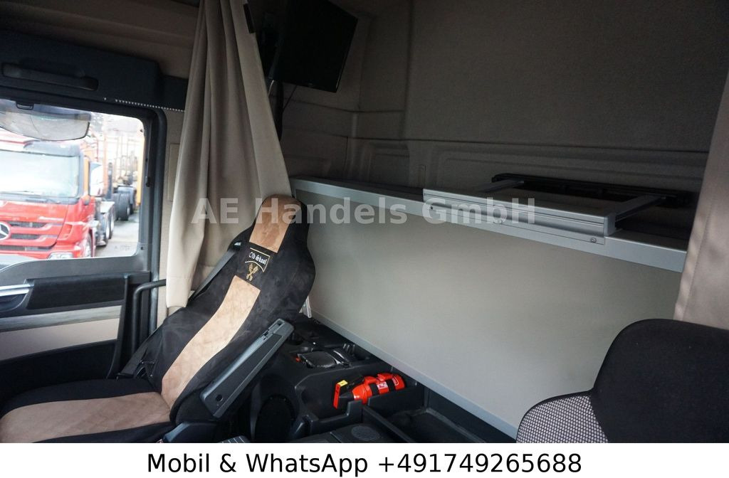 Tracteur routier MAN TGX 18.500 XLX BL *Retarder/ACC/Alcoa/Standklima: photos 20