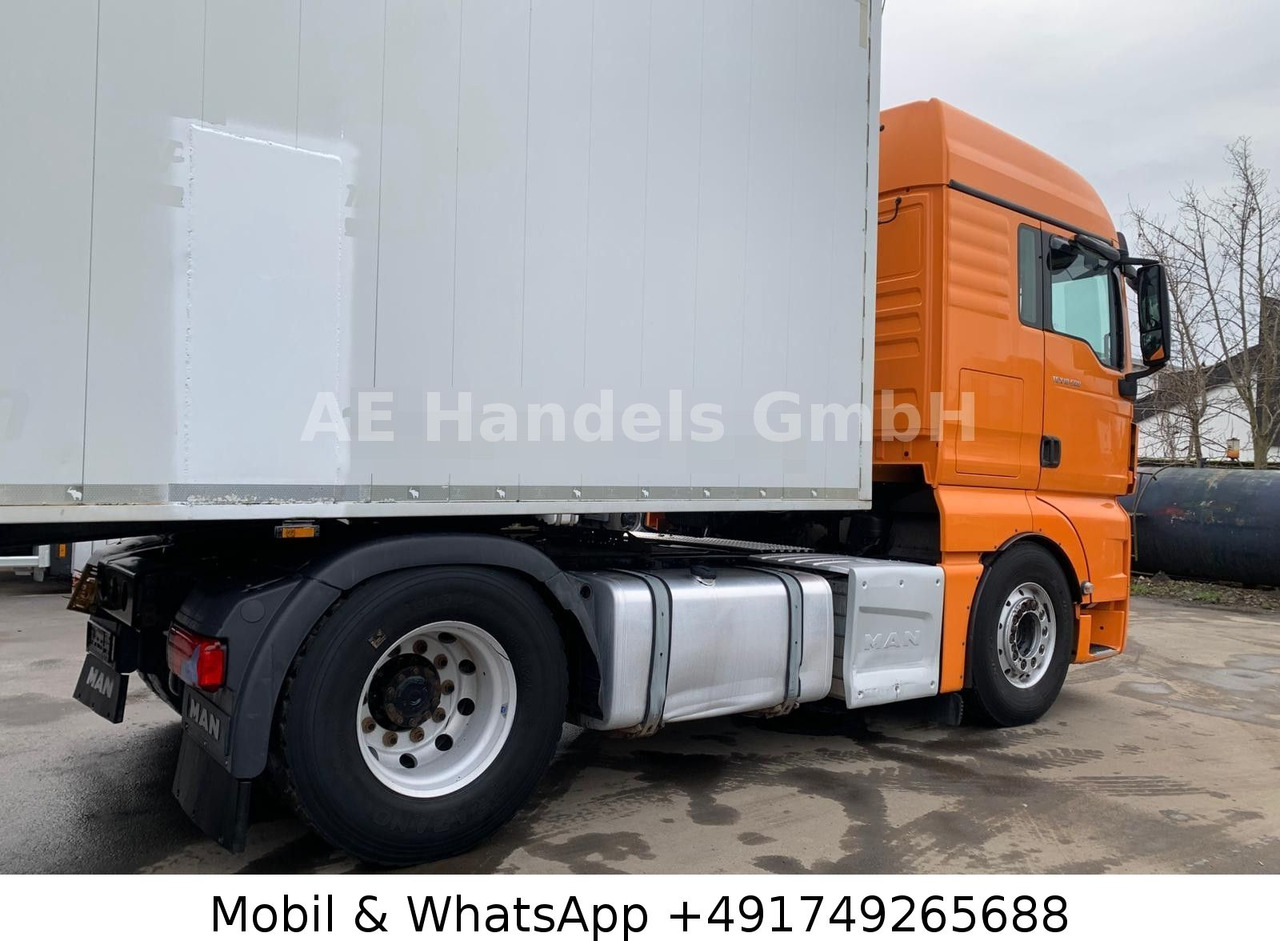 MAN TGX 18.500 XLX LL 4x2 *Retarder/Hydraulik/ACC - Tracteur routier: photos 3 MAN TGX 18.500 XLX LL 4x2 *Retarder/Hydraulik/ACC - Tracteur routier: photos 3
