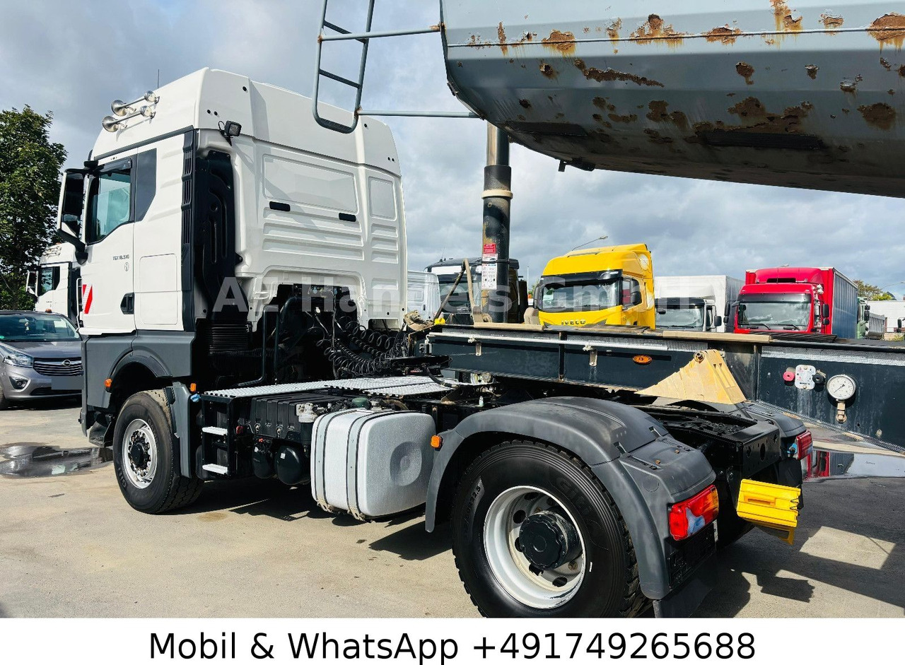 MAN TGX 18.510 BL 4x4 HydroDrive *Pritader/Hydr./ACC - Tracteur routier: photos 4 MAN TGX 18.510 BL 4x4 HydroDrive *Pritader/Hydr./ACC - Tracteur routier: photos 4