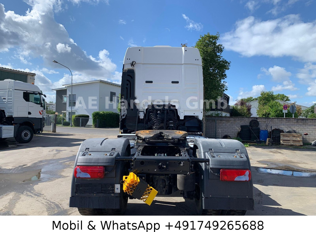 MAN TGX 18.510 BL 4x4 HydroDrive *Pritader/Hydr./ACC - Tracteur routier: photos 3 MAN TGX 18.510 BL 4x4 HydroDrive *Pritader/Hydr./ACC - Tracteur routier: photos 3
