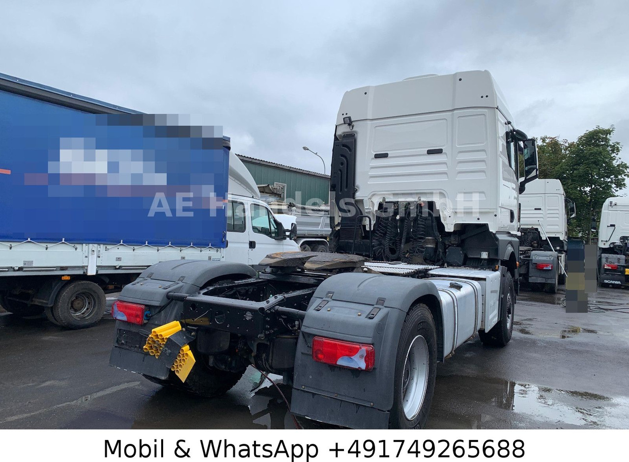 MAN TGX 18.510 BL 4x4 HydroDrive *Pritader/Hydr./ACC - Tracteur routier: photos 3 MAN TGX 18.510 BL 4x4 HydroDrive *Pritader/Hydr./ACC - Tracteur routier: photos 3