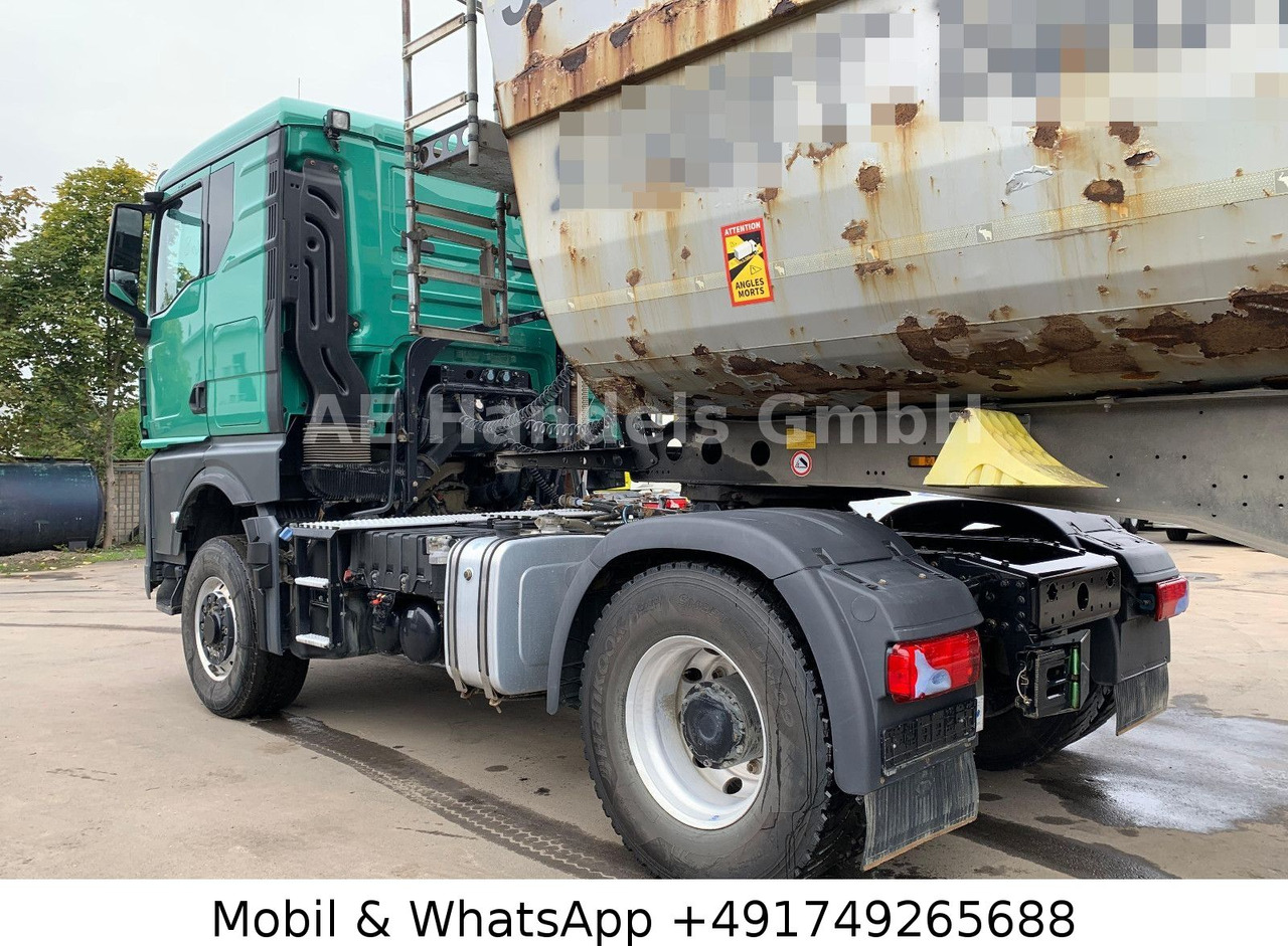 MAN TGX 18.510 GN Hydro BL*Retarder/2Kreis-Hydr./ACC - Tracteur routier: photos 5 MAN TGX 18.510 GN Hydro BL*Retarder/2Kreis-Hydr./ACC - Tracteur routier: photos 5