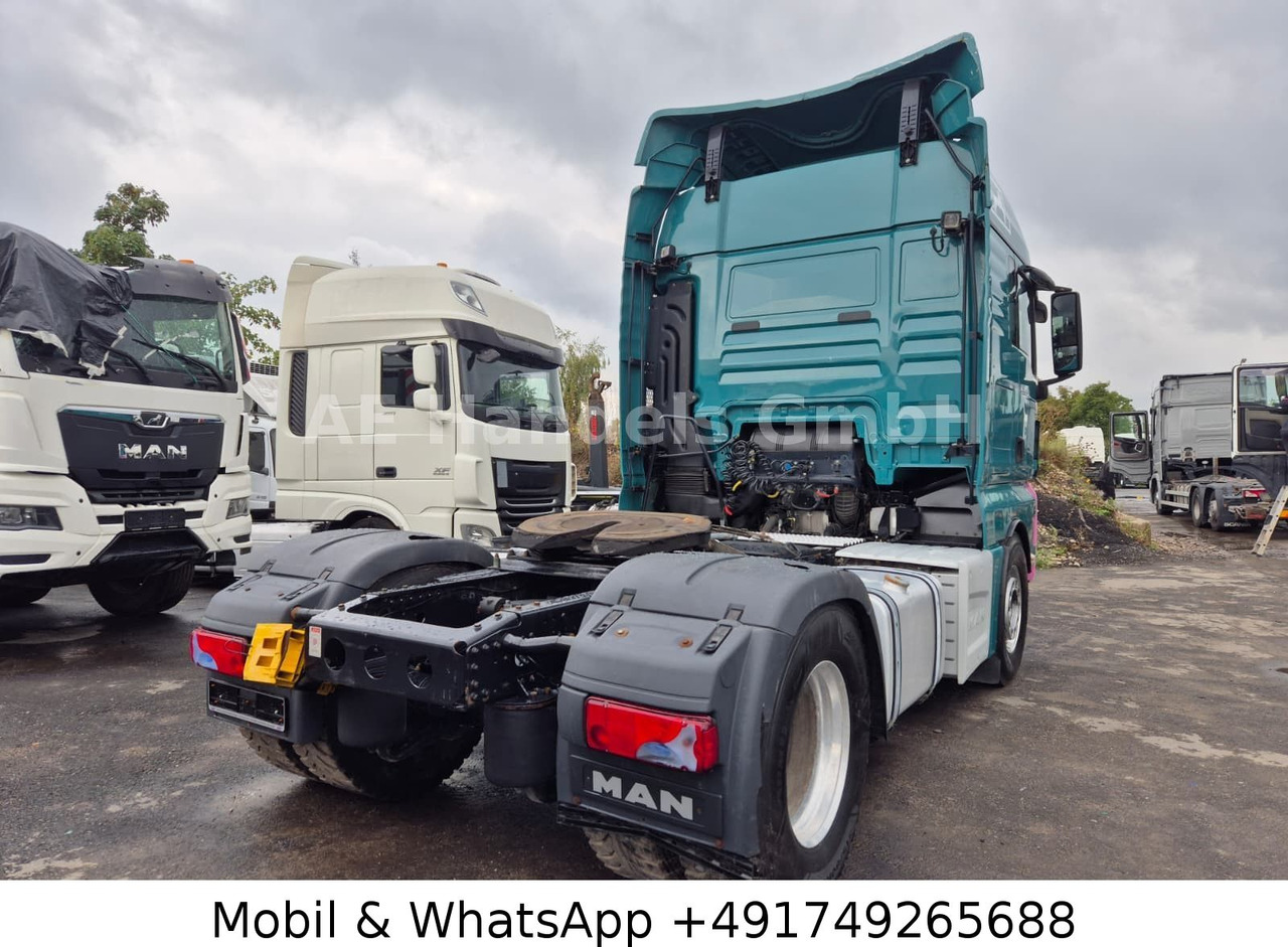 MAN TGX 18.520 XLX BL *Retader/2-Kreis-Hydr./Alcoa - Tracteur routier: photos 5 MAN TGX 18.520 XLX BL *Retader/2-Kreis-Hydr./Alcoa - Tracteur routier: photos 5