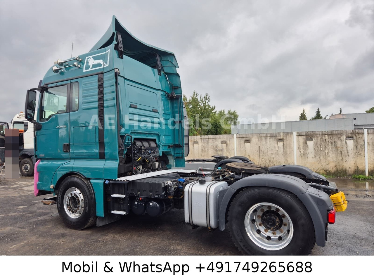 MAN TGX 18.520 XLX BL *Retader/2-Kreis-Hydr./Alcoa - Tracteur routier: photos 2 MAN TGX 18.520 XLX BL *Retader/2-Kreis-Hydr./Alcoa - Tracteur routier: photos 2