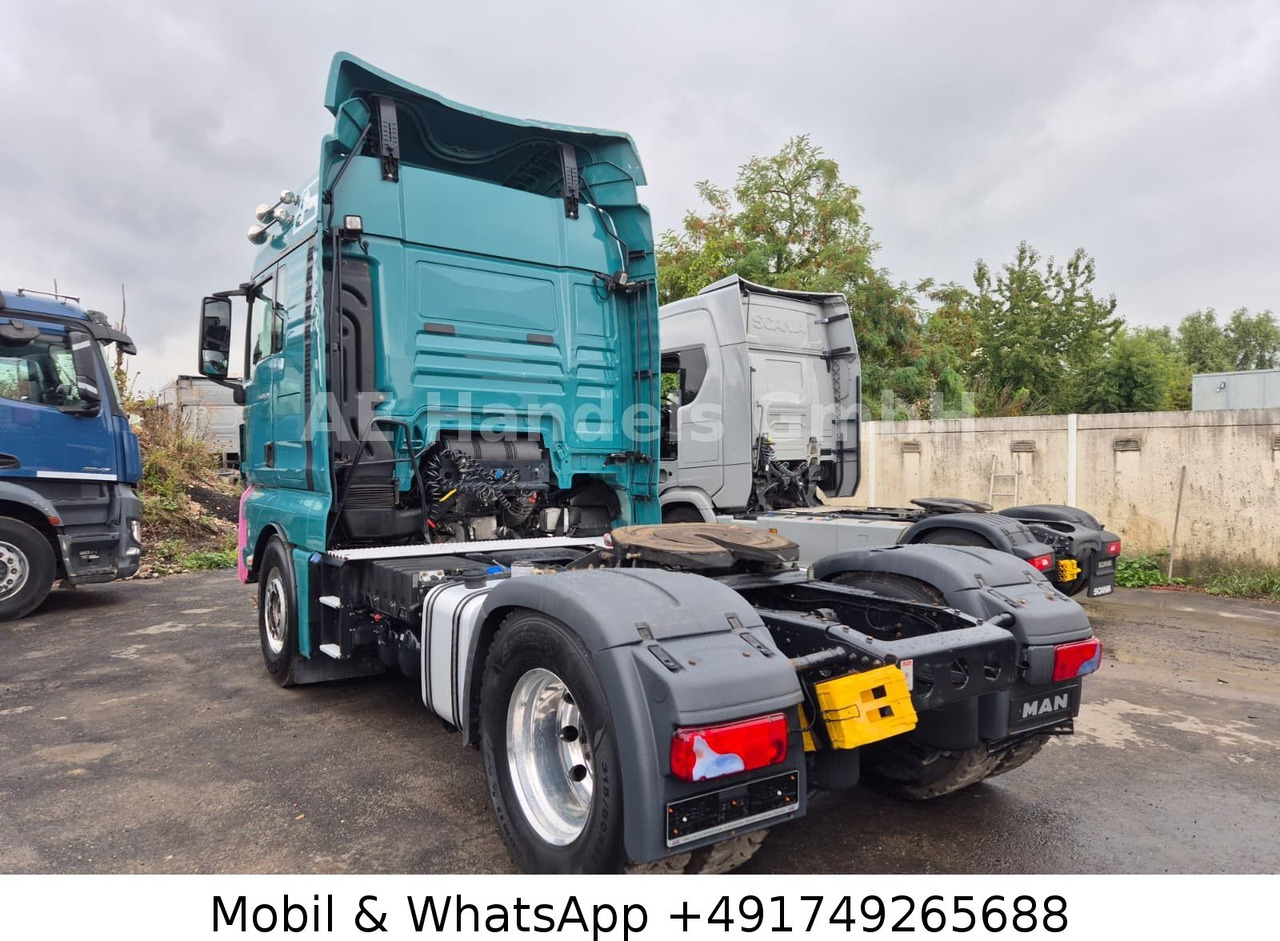 MAN TGX 18.520 XLX BL *Retader/2-Kreis-Hydr./Alcoa - Tracteur routier: photos 3 MAN TGX 18.520 XLX BL *Retader/2-Kreis-Hydr./Alcoa - Tracteur routier: photos 3