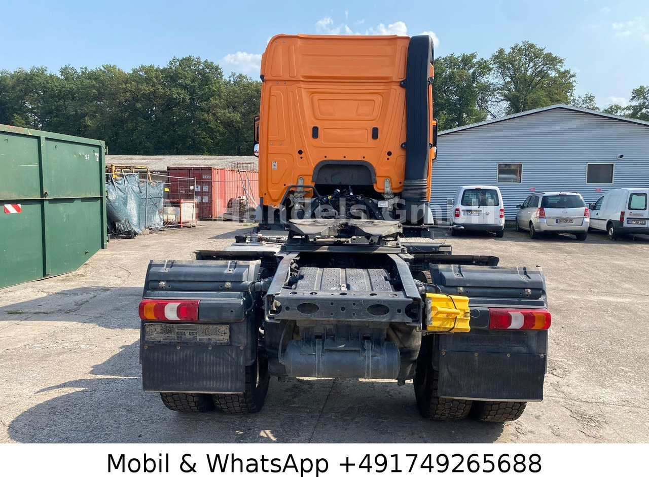 Mercedes-Benz Actros 1853 HAD L *Retarder/Hydraulik/LDW/Alcoa - Tracteur routier: photos 4 Mercedes-Benz Actros 1853 HAD L *Retarder/Hydraulik/LDW/Alcoa - Tracteur routier: photos 4