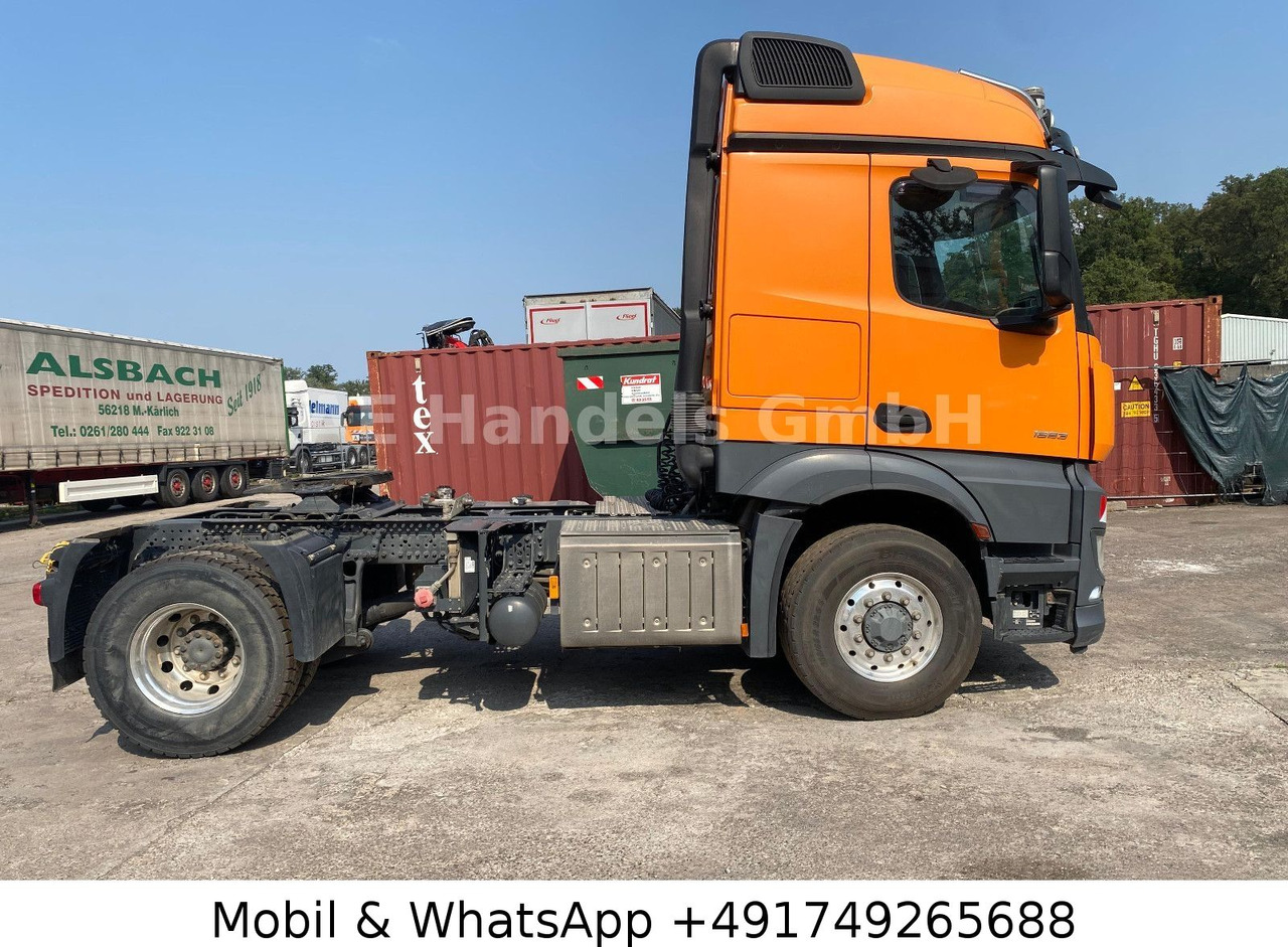 Mercedes-Benz Actros 1853 HAD L *Retarder/Hydraulik/LDW/Alcoa - Tracteur routier: photos 2 Mercedes-Benz Actros 1853 HAD L *Retarder/Hydraulik/LDW/Alcoa - Tracteur routier: photos 2