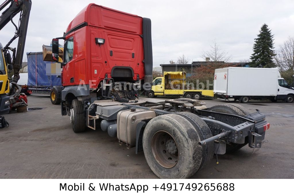Mercedes-Benz Actros IV 1845 L BL *Retarder/ACC/LDW/Hydr. Mercedes-Benz Actros IV 1845 L BL *Retarder/ACC/LDW/Hydr. - Tracteur routier: photos 3 Mercedes-Benz Actros IV 1845 L BL *Retarder/ACC/LDW/Hydr. Mercedes-Benz Actros IV 1845 L BL *Retarder/ACC/LDW/Hydr. - Tracteur routier: photos 3